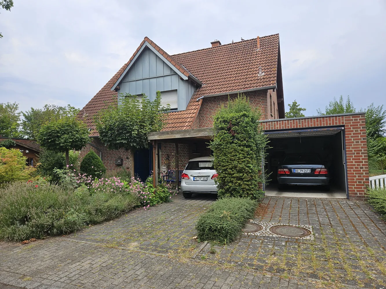 10 Zimmer Haus mit 198 m² in Münster – Bild 1
