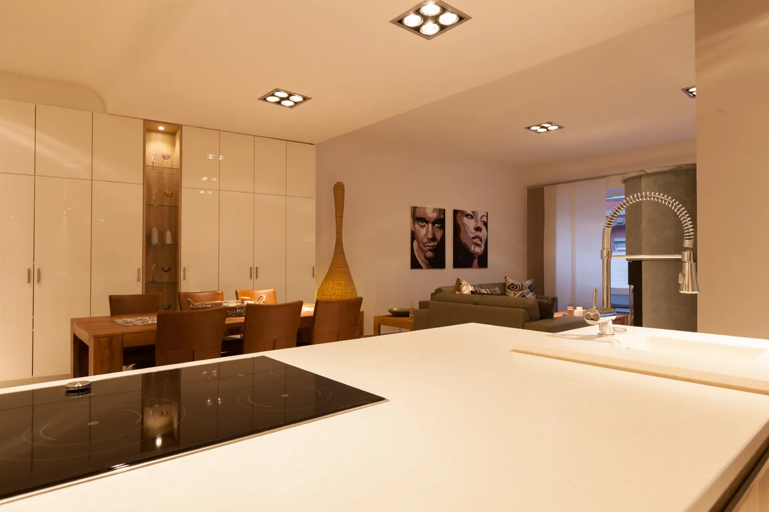 2 Zimmer Wohnung mit 128 m² in Koblenz – Bild 2