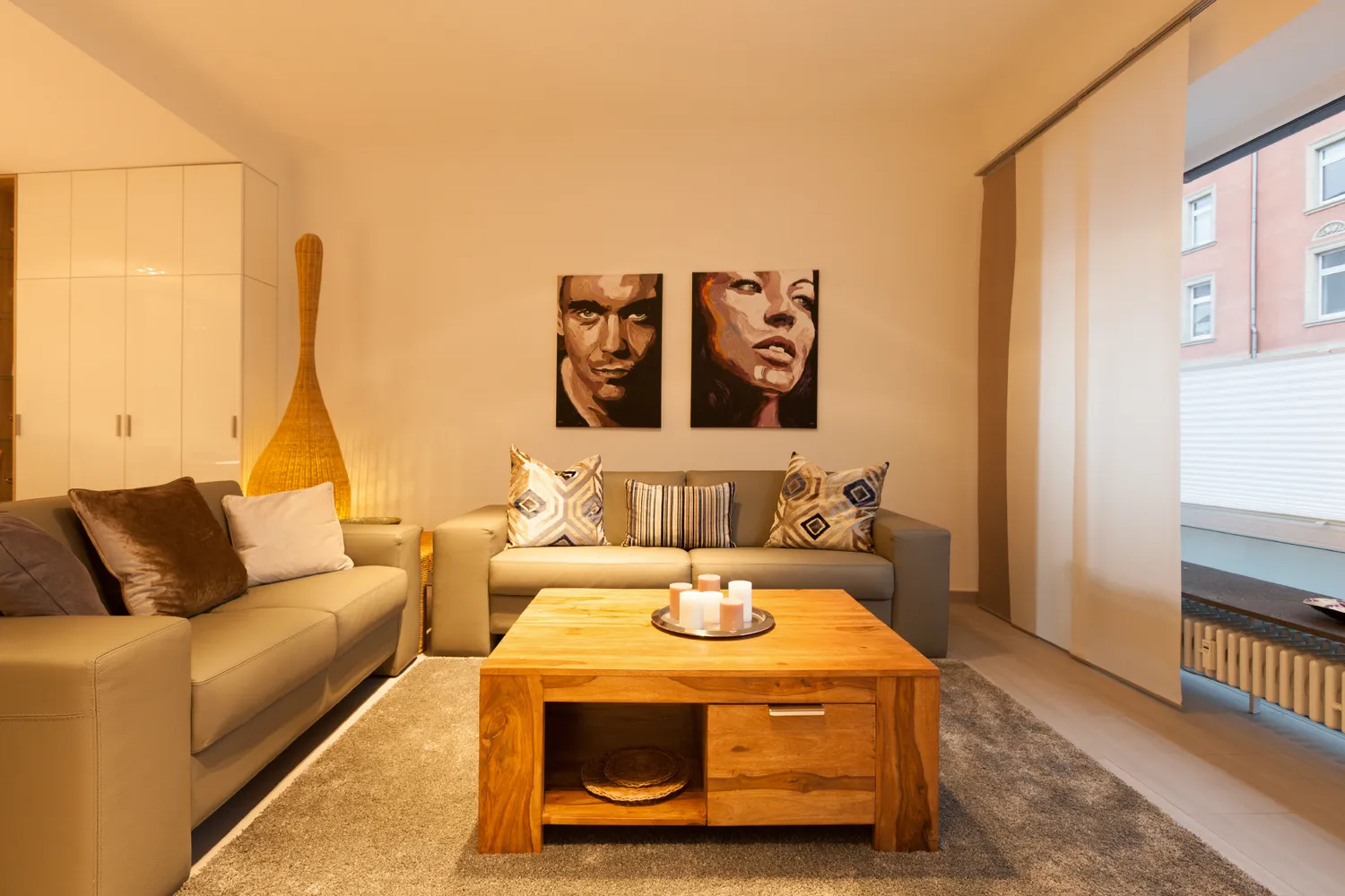 2 Zimmer Wohnung mit 128 m² in Koblenz – Bild 9