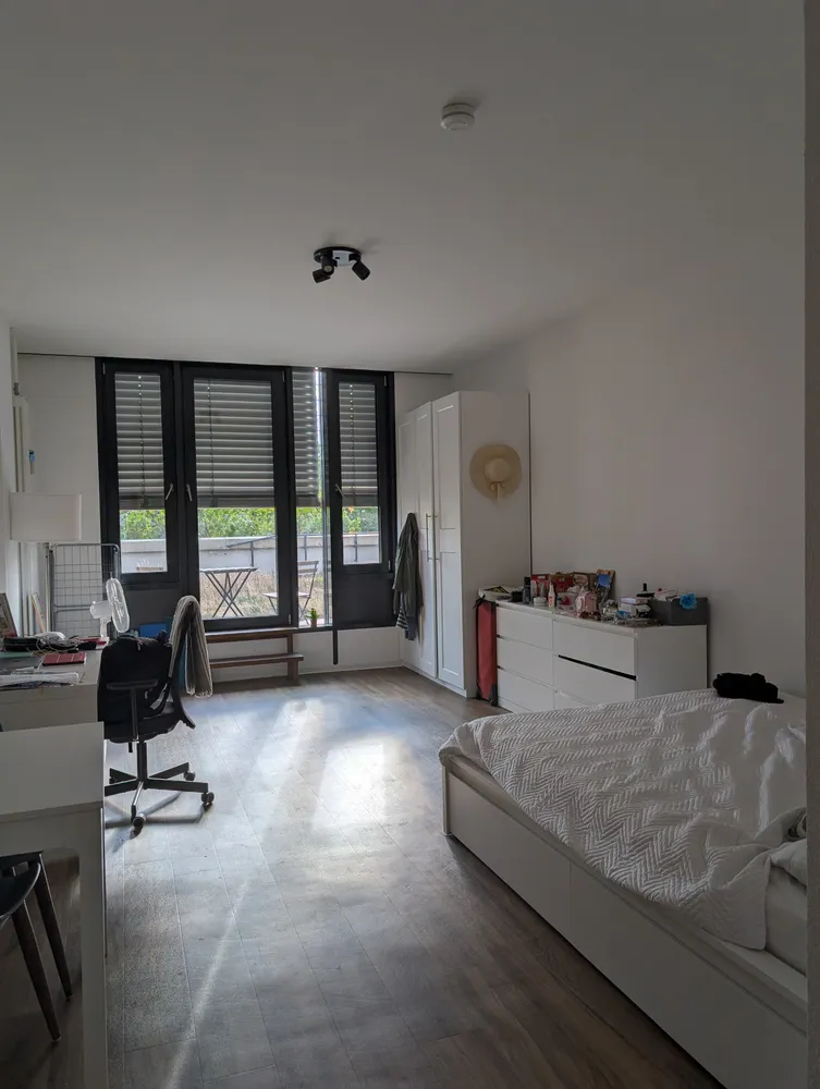1 Zimmer Wohnung mit 36 m² in Darmstadt – Bild 1