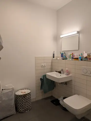 1 Zimmer Wohnung mit 36 m² in Darmstadt – Bild 3