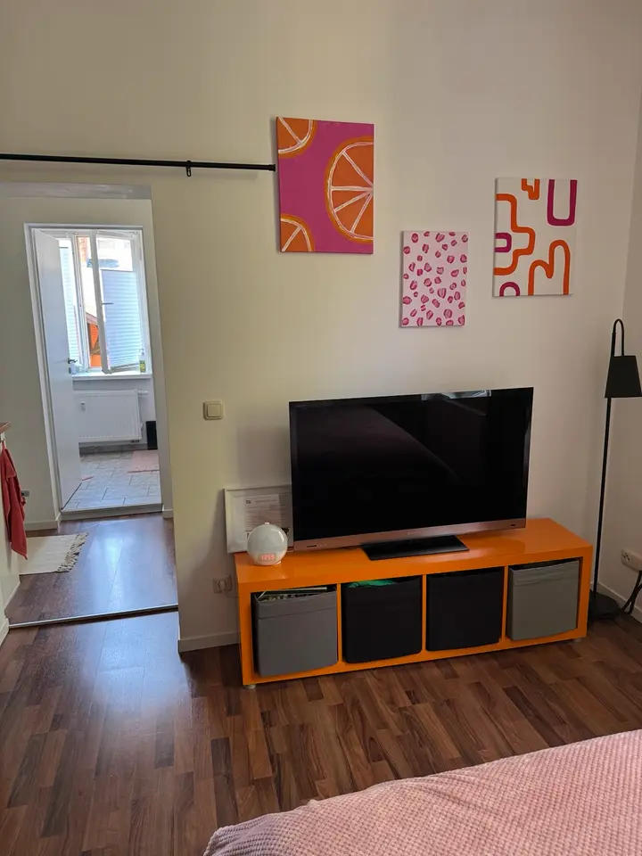 2 Zimmer Wohnung mit 34 m² in Weimar – Bild 1