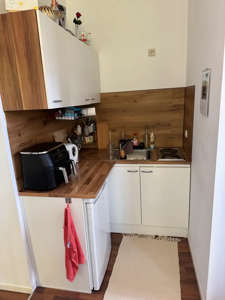 2 Zimmer Wohnung mit 34 m² in Weimar – Bild 4