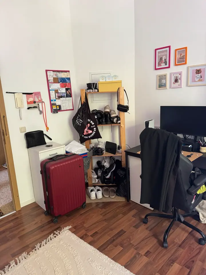 2 Zimmer Wohnung mit 34 m² in Weimar – Bild 5