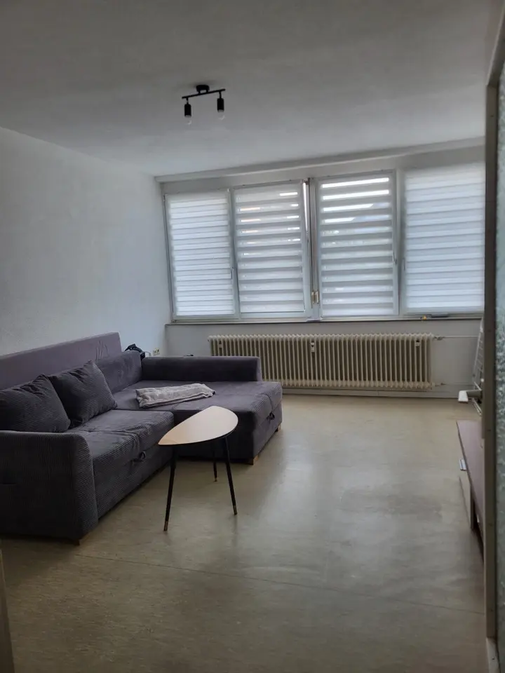 2 Zimmer Wohnung mit 35 m² in Heilbronn – Bild 1