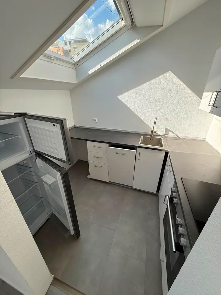 2 Zimmer Wohnung mit 35 m² in Heilbronn – Bild 8