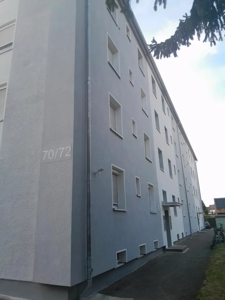 4 Zimmer Wohnung mit 67 m² in Neu-Ulm – Bild 2