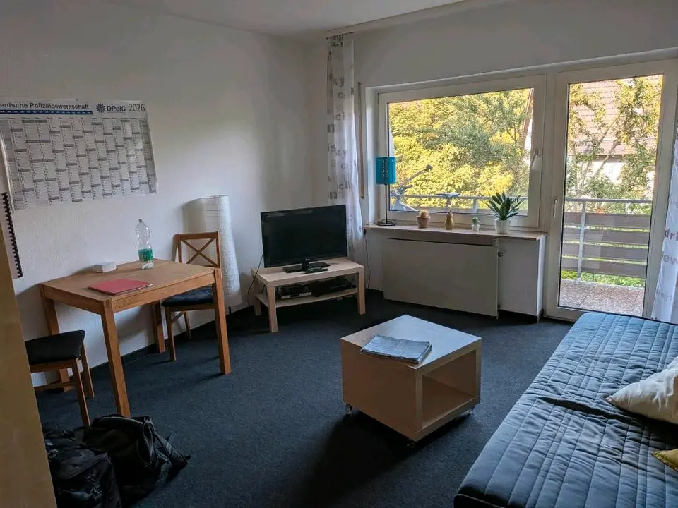 Studio mit 35 m² in Wiesbaden – Bild 1