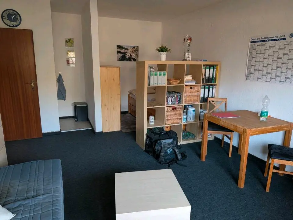 Studio mit 35 m² in Wiesbaden – Bild 2