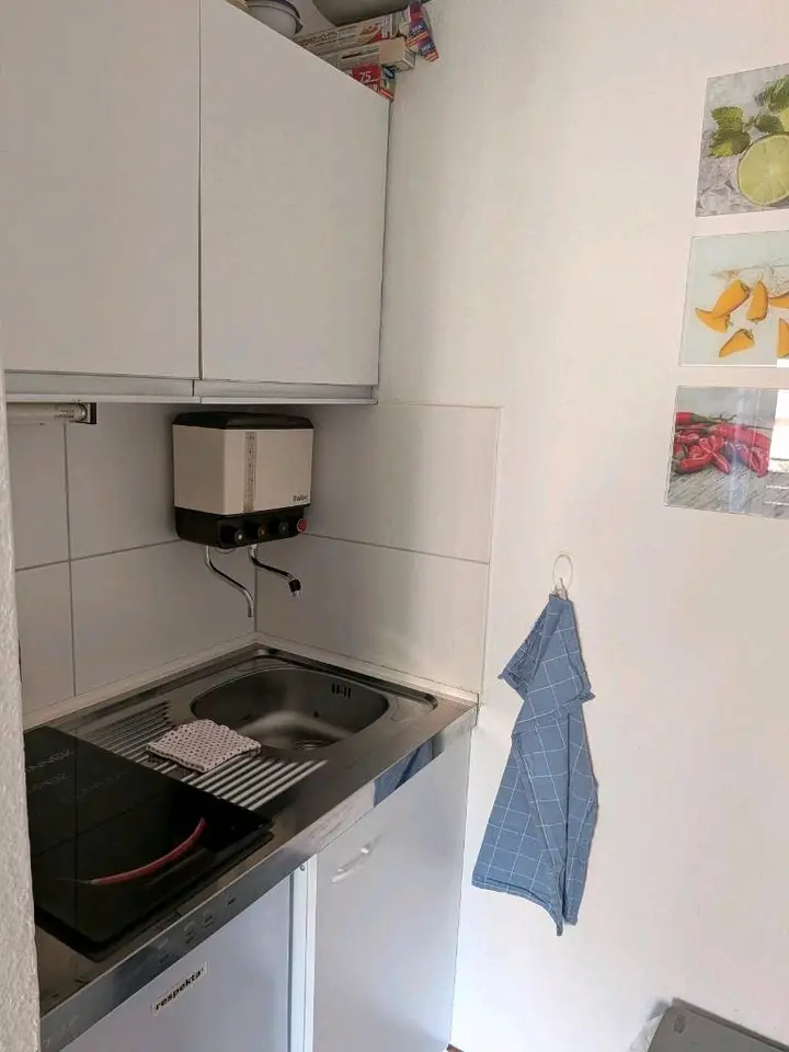 Studio mit 35 m² in Wiesbaden – Bild 3