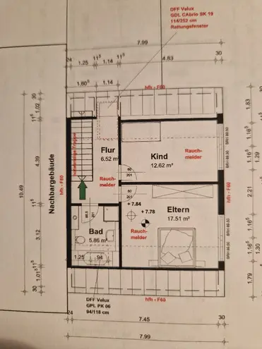 4 Zimmer Wohnung mit 113 m² in Köln – Bild 12
