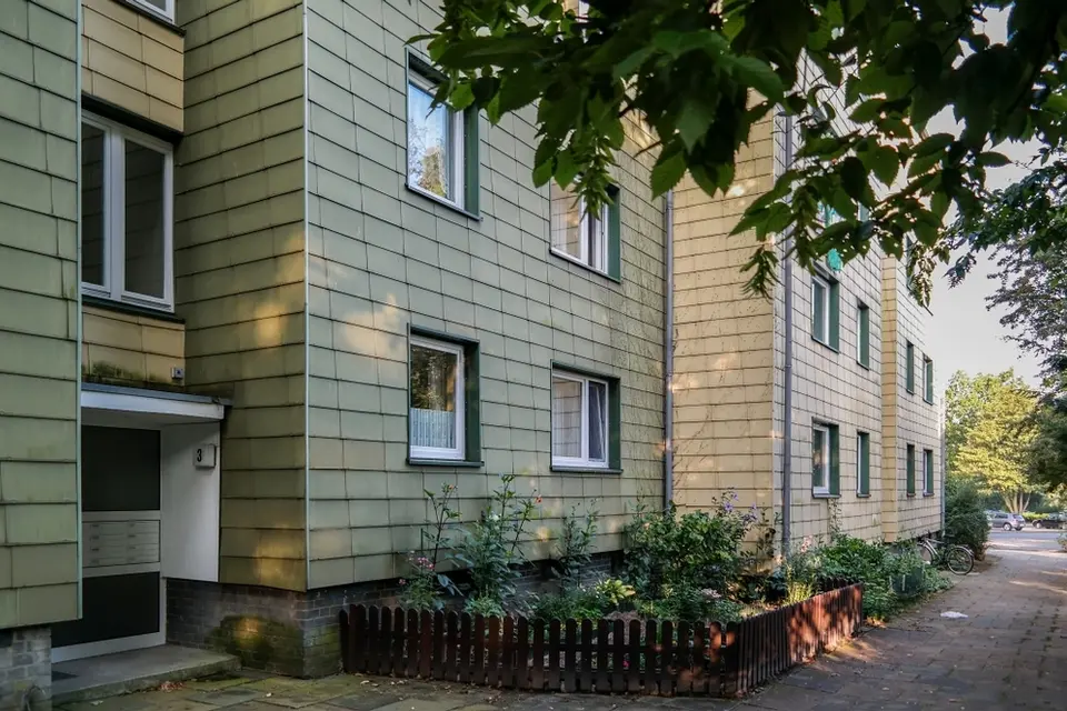 3 Zimmer Wohnung mit 64 m² in Wolfsburg – Bild 4