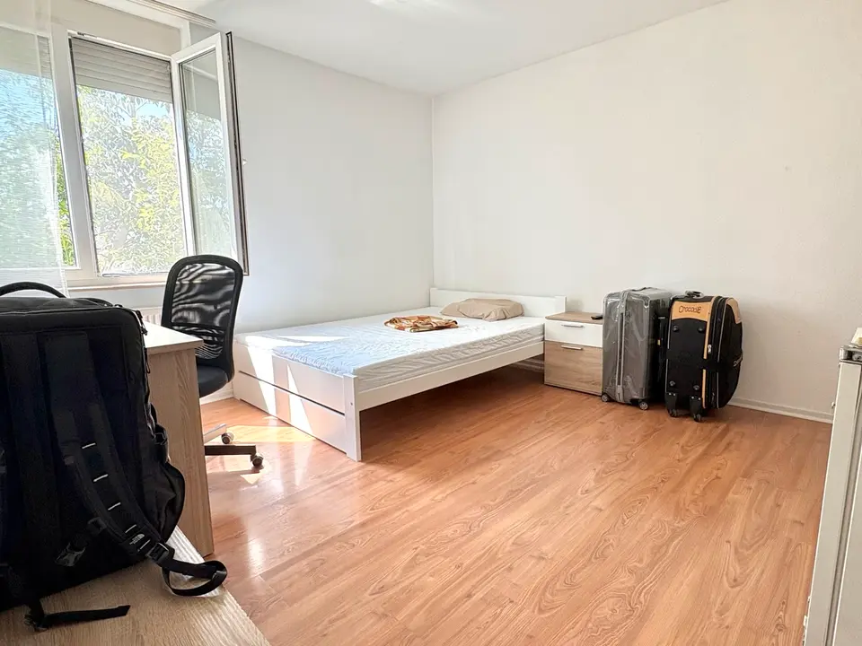 WG-Zimmer mit 21 m² in Stuttgart – Bild 3