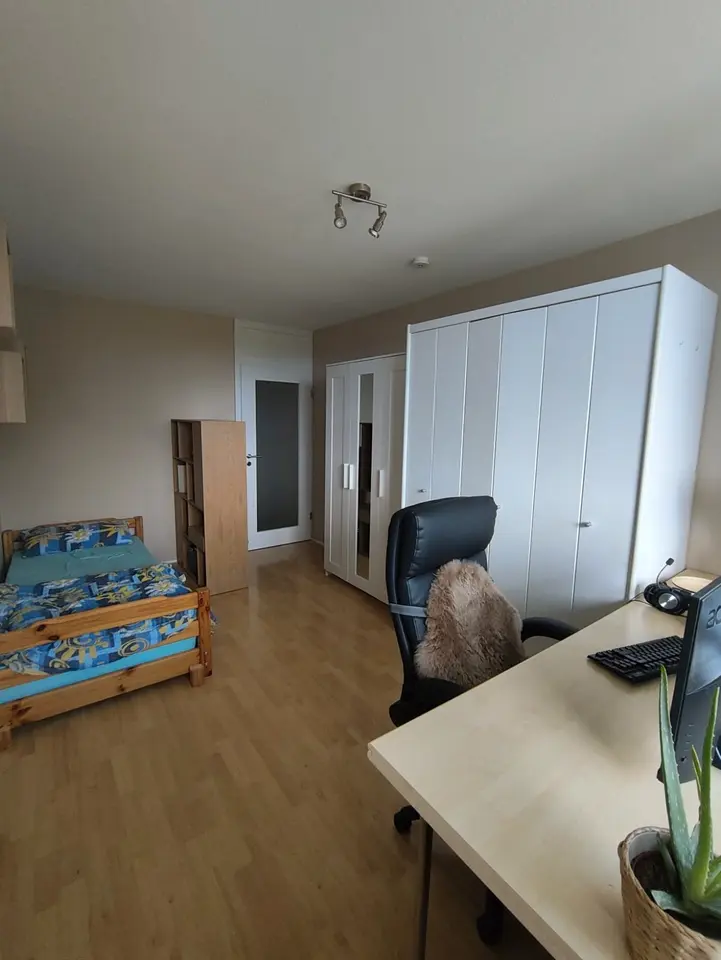 WG-Zimmer mit 21 m² in Stuttgart – Bild 4