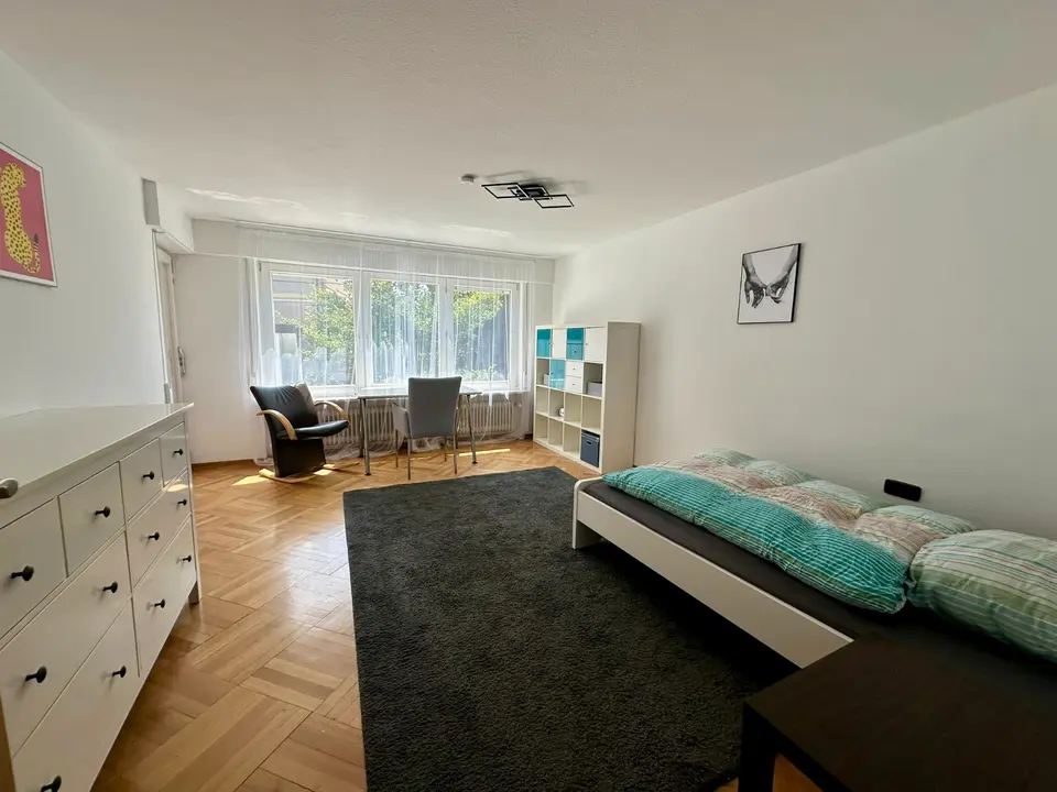 WG-Zimmer mit 21 m² in Stuttgart – Bild 8