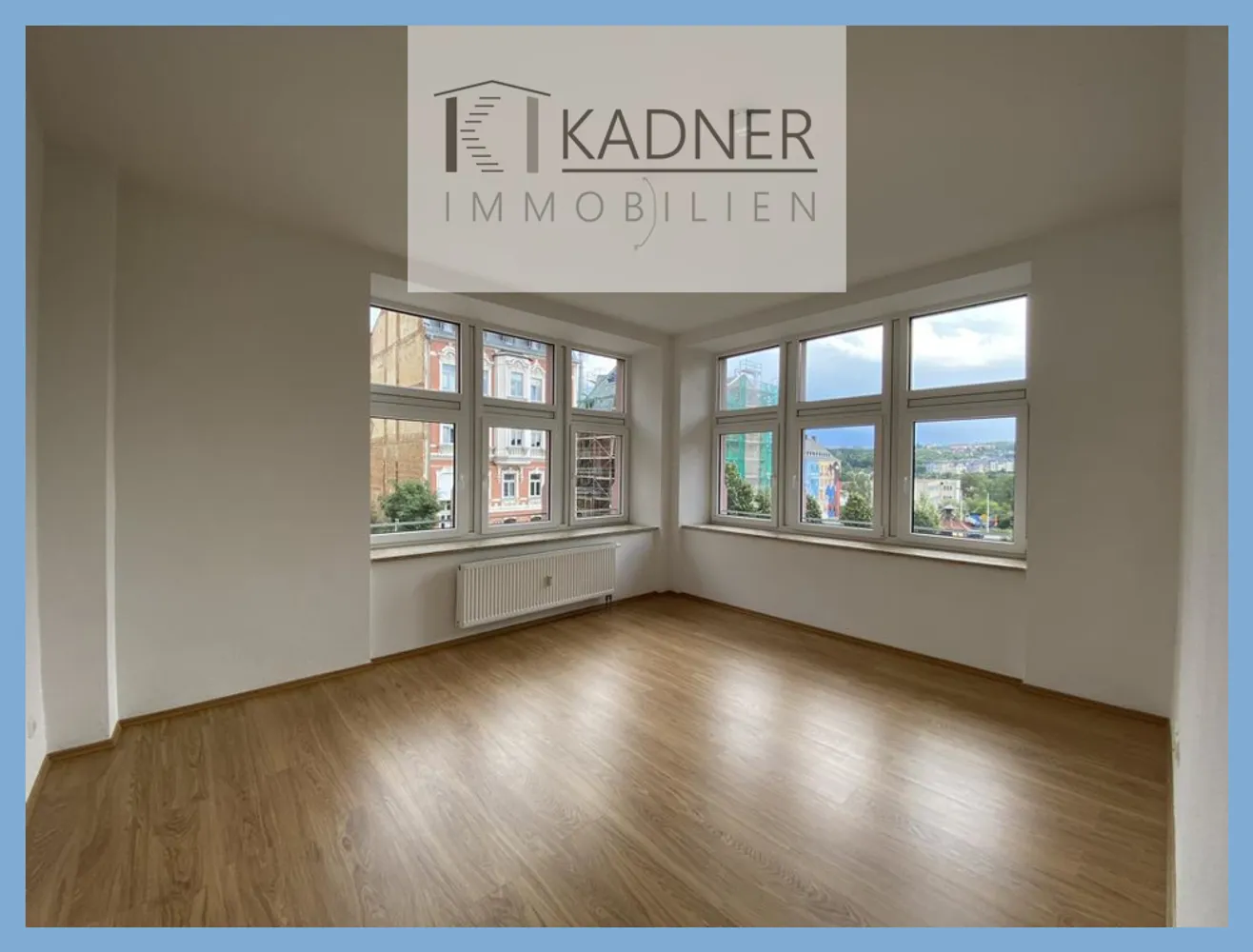 3 Zimmer Wohnung mit 87 m² in Plauen – Bild 9