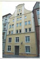 2 Zimmer Wohnung mit 54 m² in Stralsund – Bild 2