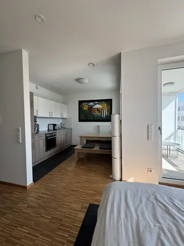 1 Zimmer Wohnung mit 35 m² in Heidelberg – Bild 11