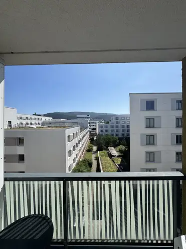 1 Zimmer Wohnung mit 35 m² in Heidelberg – Bild 2