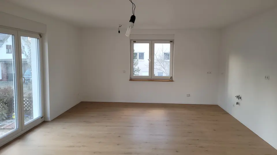3 Zimmer Wohnung mit 95 m² in Oranienburg – Bild 1