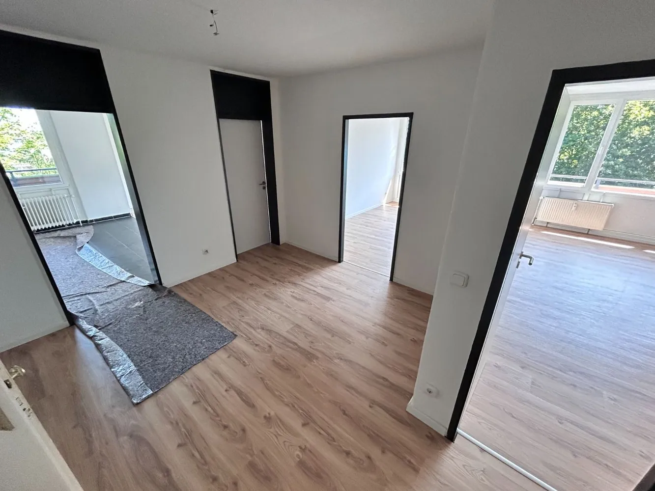3 Zimmer Wohnung mit 81 m² in Mönchengladbach – Bild 2