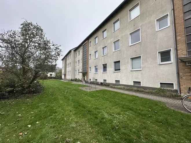 2 Zimmer Wohnung mit 48 m² in Braunschweig – Bild 1