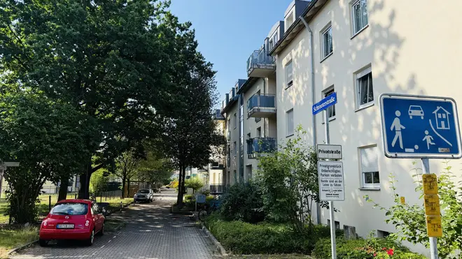 2 Zimmer Wohnung mit 64 m² in Dresden – Bild 4