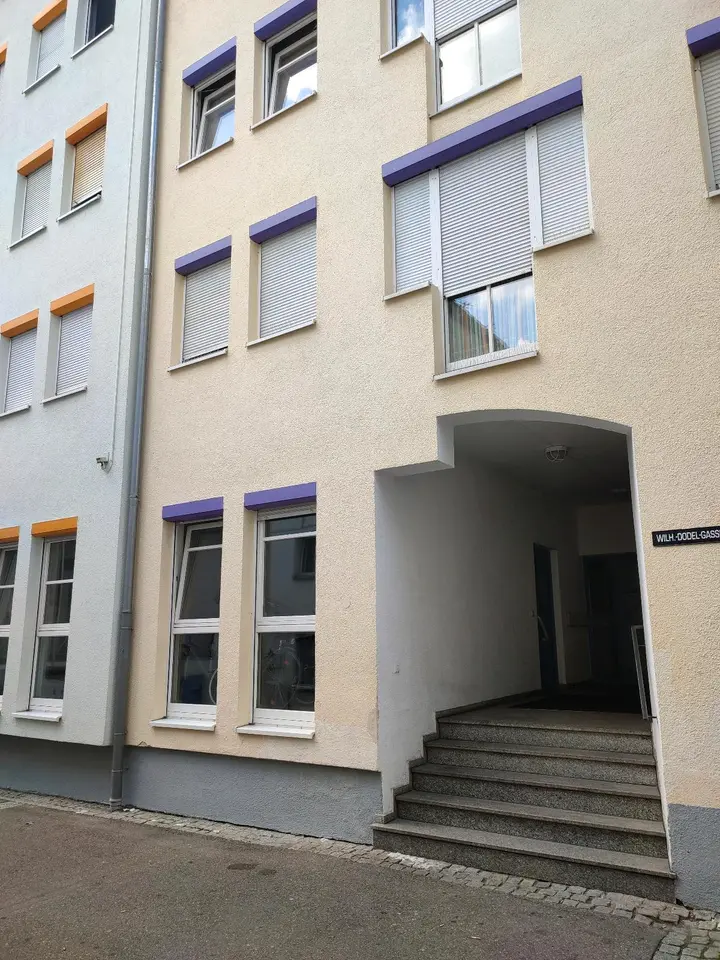 WG-Zimmer mit 15 m² in Balingen – Bild 9