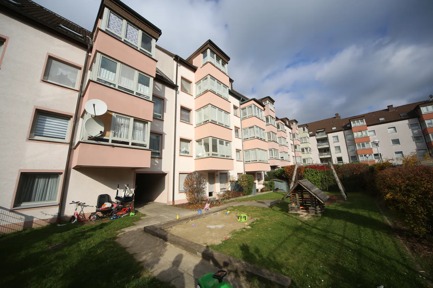 2 Zimmer Wohnung mit 58 m² in Hagen – Bild 3