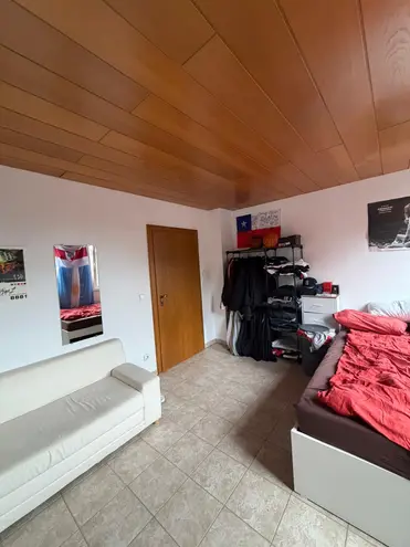 1 Zimmer Wohnung mit 17 m² in Paderborn – Bild 1