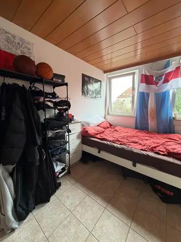 1 Zimmer Wohnung mit 17 m² in Paderborn – Bild 2