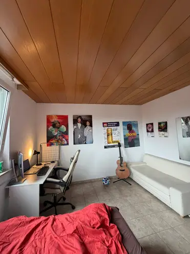 1 Zimmer Wohnung mit 17 m² in Paderborn – Bild 3