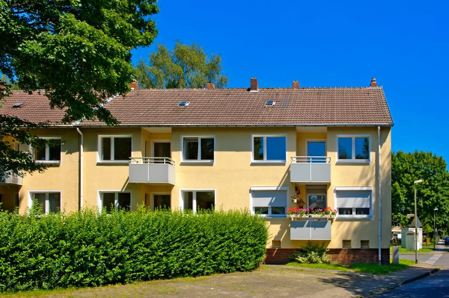 3 Zimmer Wohnung mit 60 m² in Gelsenkirchen – Bild 1