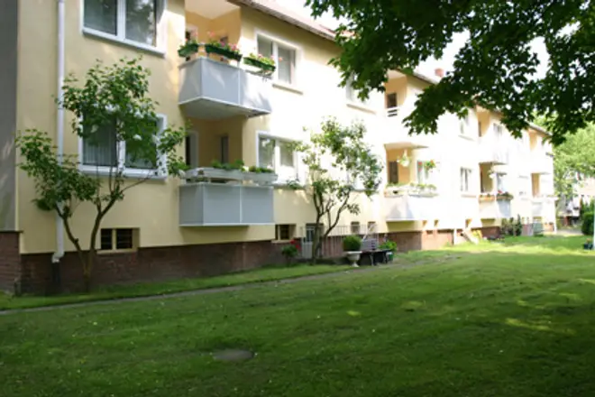 3 Zimmer Wohnung mit 60 m² in Gelsenkirchen – Bild 2
