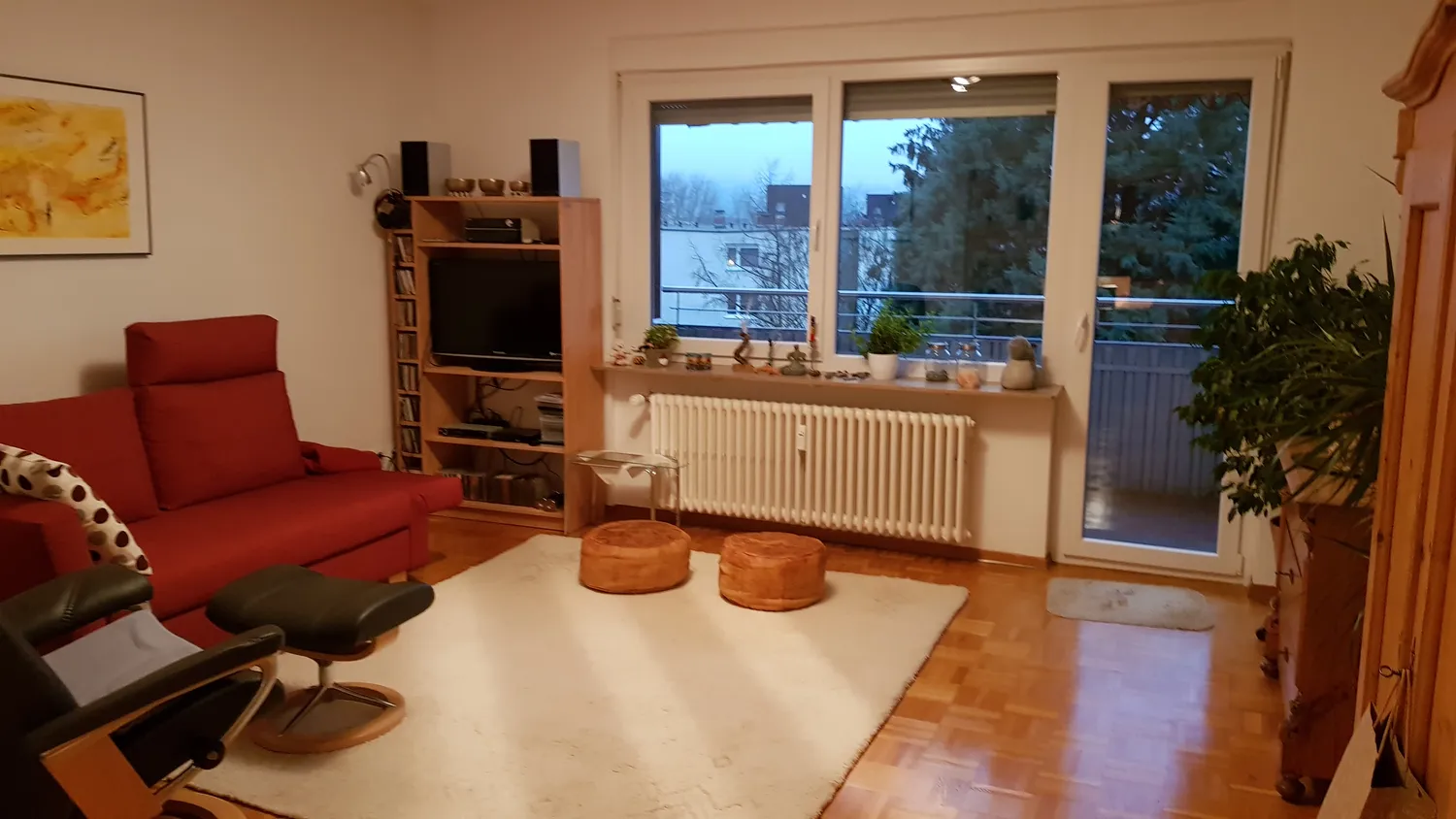 4 Zimmer Wohnung mit 90 m² in Saarbrücken – Bild 1