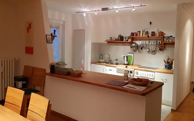 4 Zimmer Wohnung mit 90 m² in Saarbrücken – Bild 2