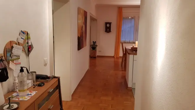 4 Zimmer Wohnung mit 90 m² in Saarbrücken – Bild 4