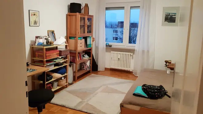 4 Zimmer Wohnung mit 90 m² in Saarbrücken – Bild 5