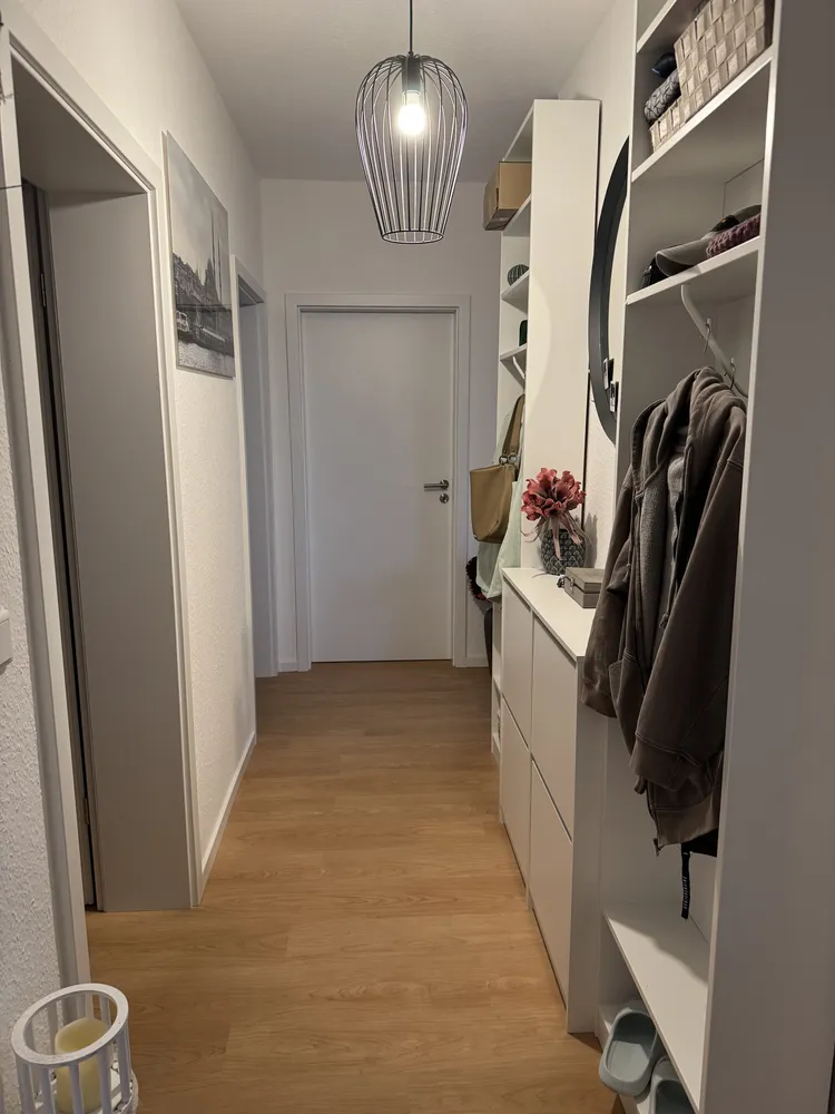 3 Zimmer Wohnung mit 55 m² in Bremen – Bild 1