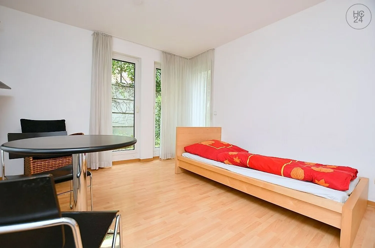 1 Zimmer Wohnung mit 25 m² in Stuttgart – Bild 1