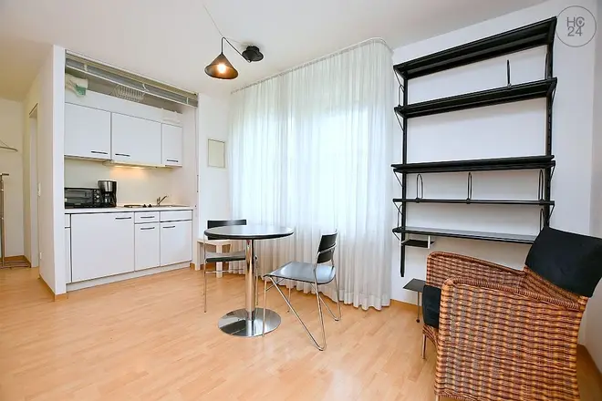 1 Zimmer Wohnung mit 25 m² in Stuttgart – Bild 6