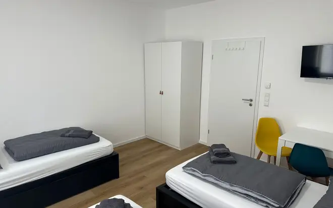 WG-Zimmer mit 19 m² in Stuttgart – Bild 4