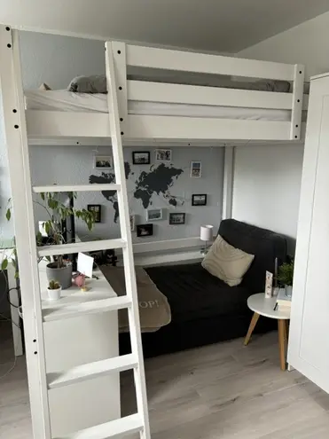 1 Zimmer Wohnung mit 22 m² in Osnabrück – Bild 2