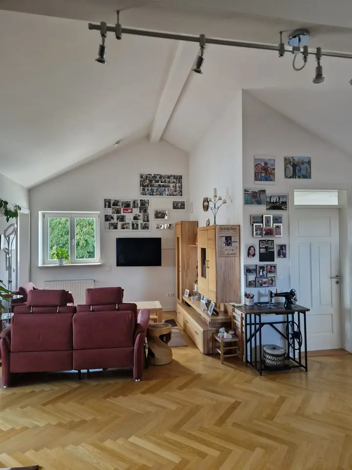3 Zimmer Wohnung mit 90 m² in Landshut – Bild 1
