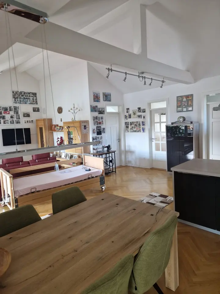 3 Zimmer Wohnung mit 90 m² in Landshut – Bild 2