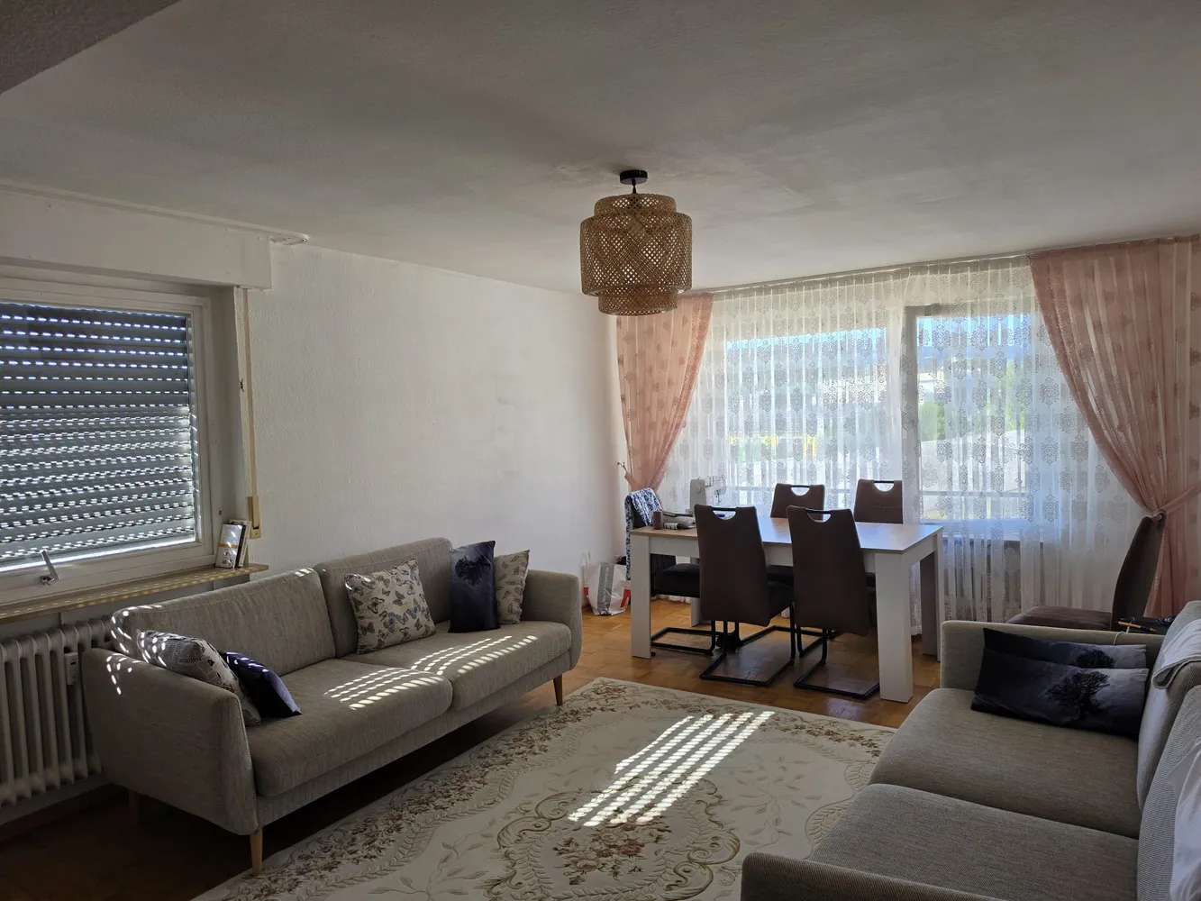 4 Zimmer Wohnung mit 95 m² in Pforzheim – Bild 1