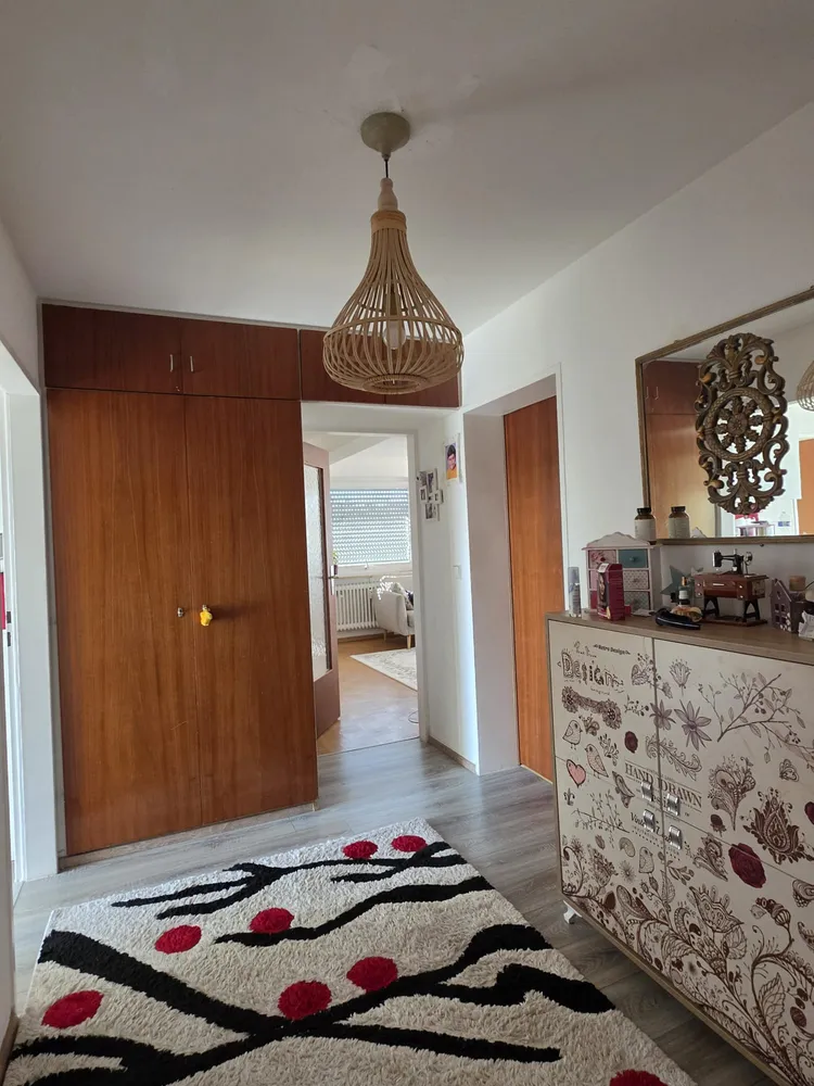4 Zimmer Wohnung mit 95 m² in Pforzheim – Bild 3