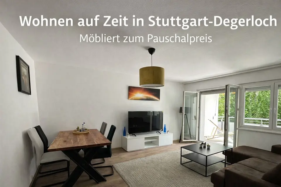 WG-Zimmer mit 70 m² in Stuttgart – Bild 1
