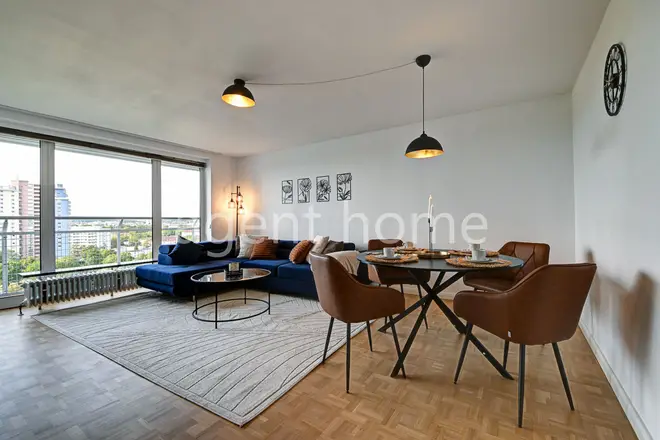 3 Zimmer Wohnung mit 80 m² in Stuttgart – Bild 1