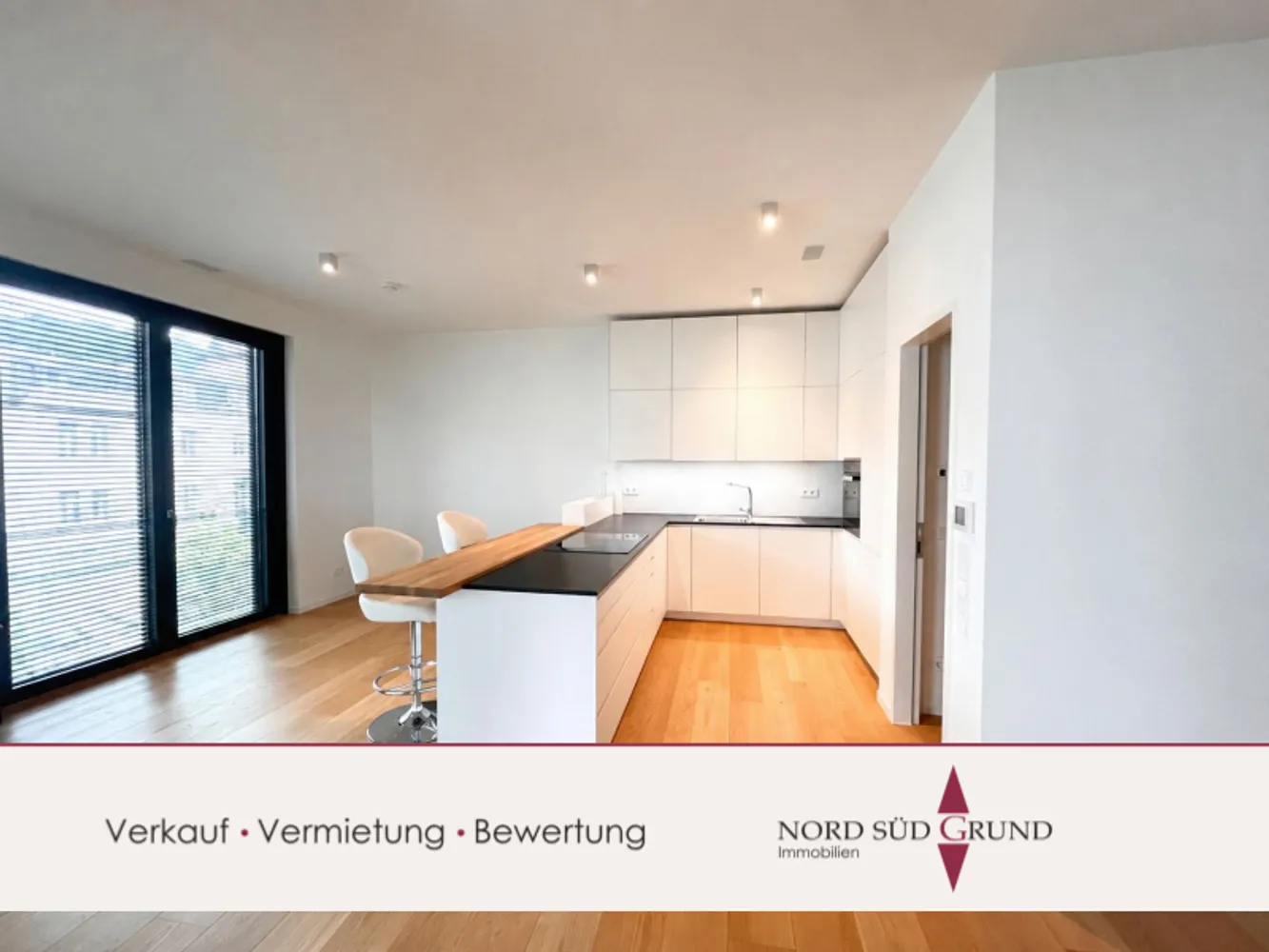 2 Zimmer Wohnung mit 97 m² in Baden-Baden – Bild 1